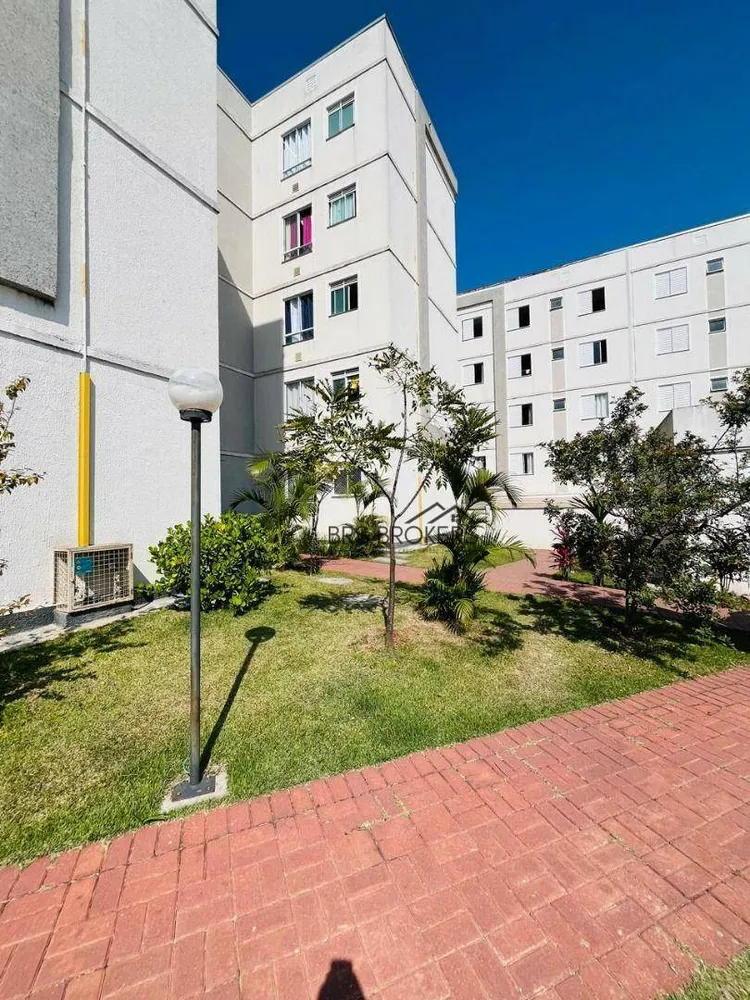 Apartamento, 2 quartos, 38 m² - Foto 12