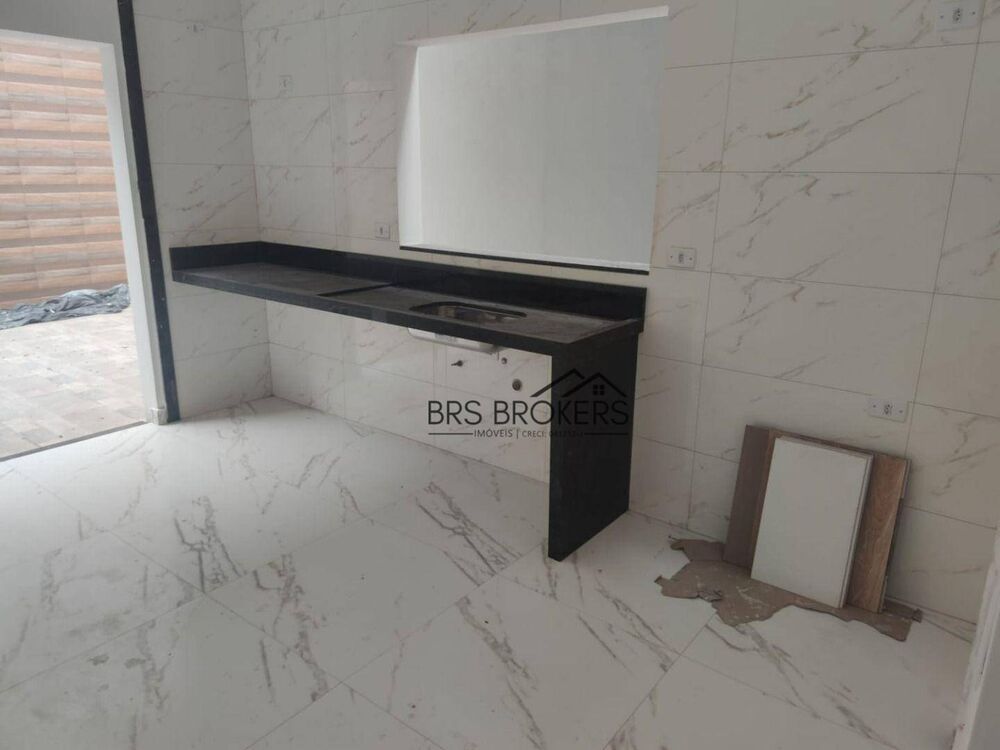 Sobrado, 2 quartos, 74 m² - Foto 2