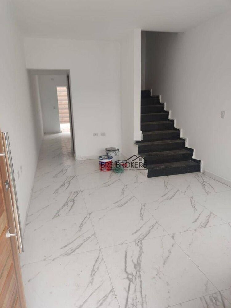 Sobrado, 2 quartos, 74 m² - Foto 1