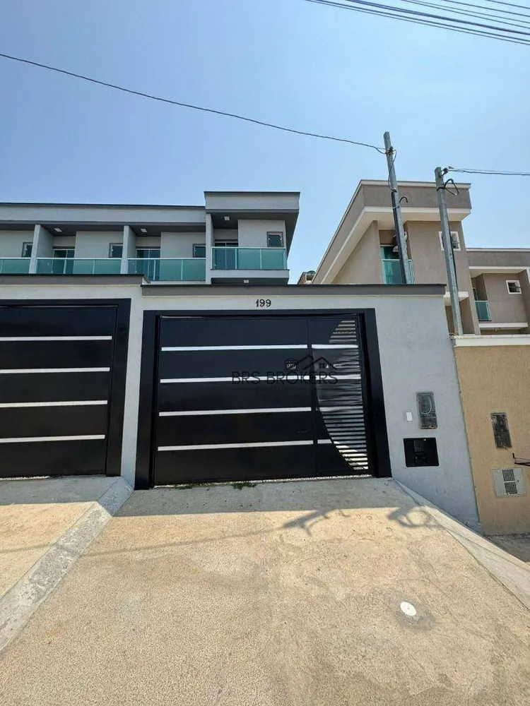 Sobrado, 2 quartos, 80 m² - Foto 17