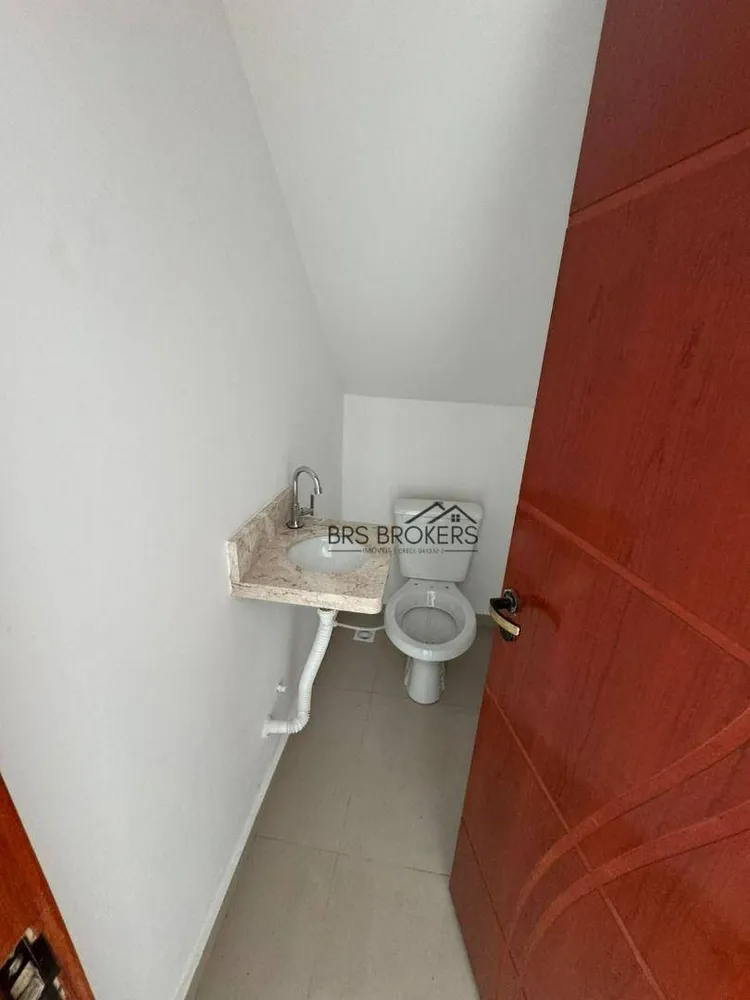 Sobrado, 2 quartos, 80 m² - Foto 18