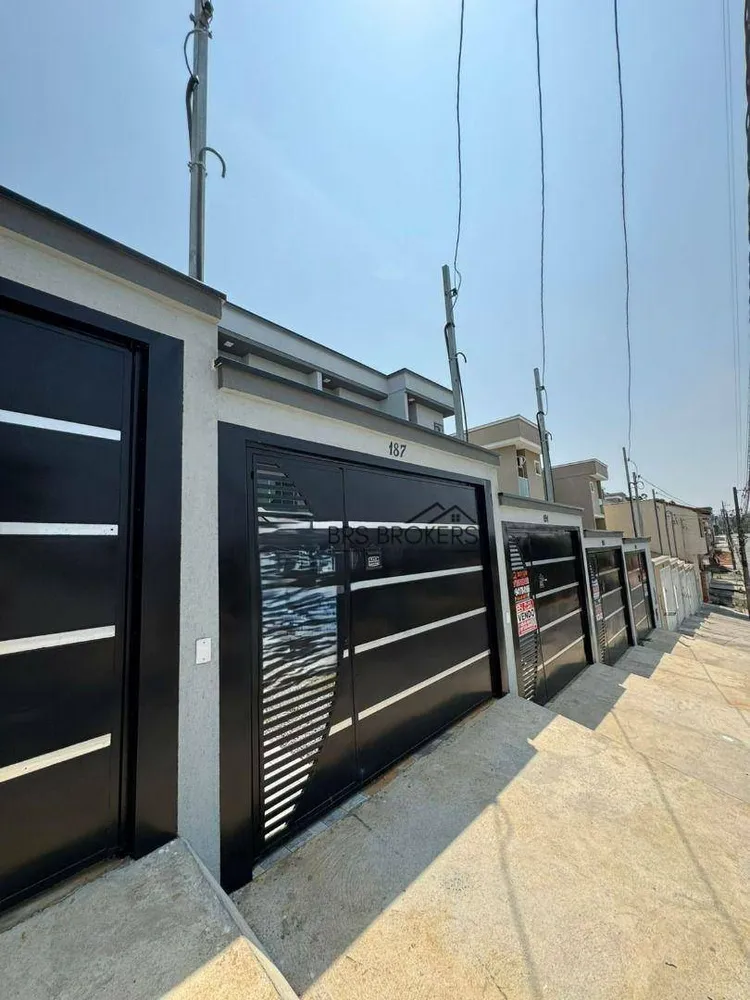 Sobrado, 2 quartos, 80 m² - Foto 19