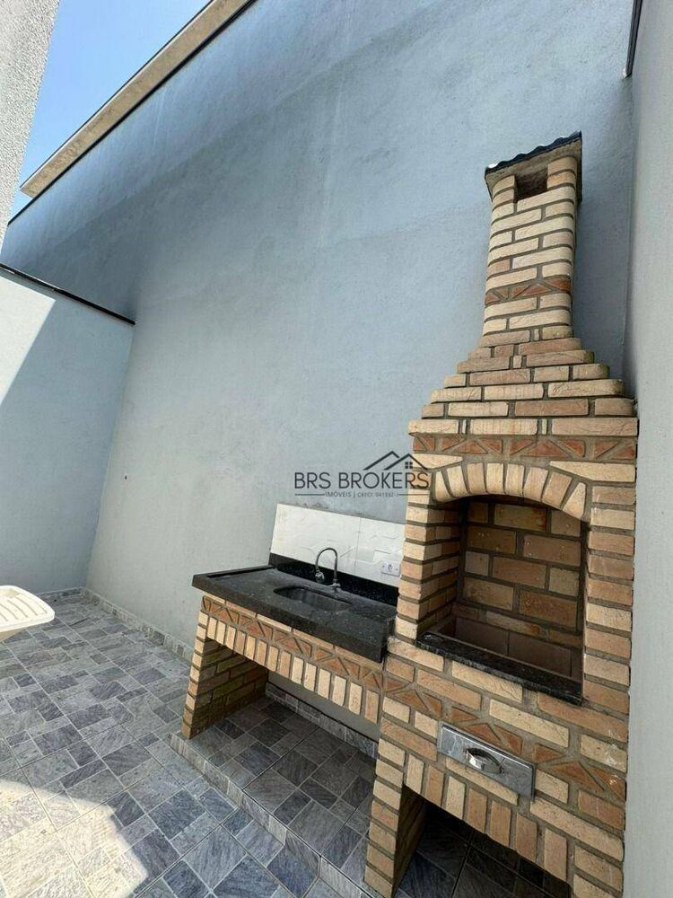 Sobrado à venda com 2 quartos, 80m² - Foto 9