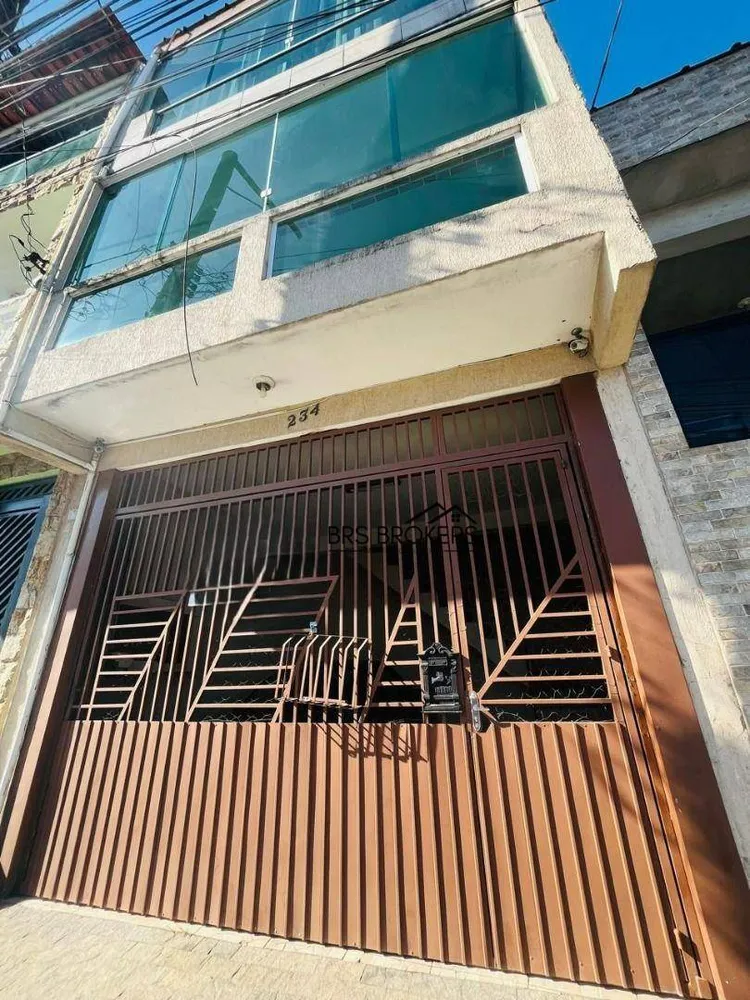 Sobrado, 3 quartos, 364 m² - Foto 11