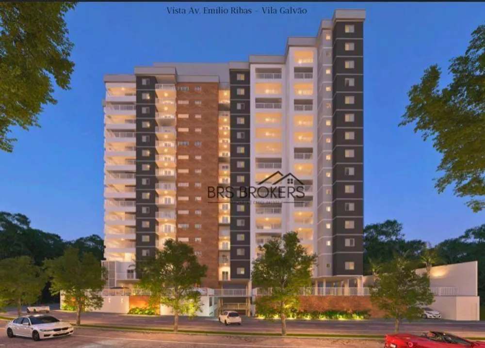 Apartamento, 2 quartos, 70 m² - Foto 1
