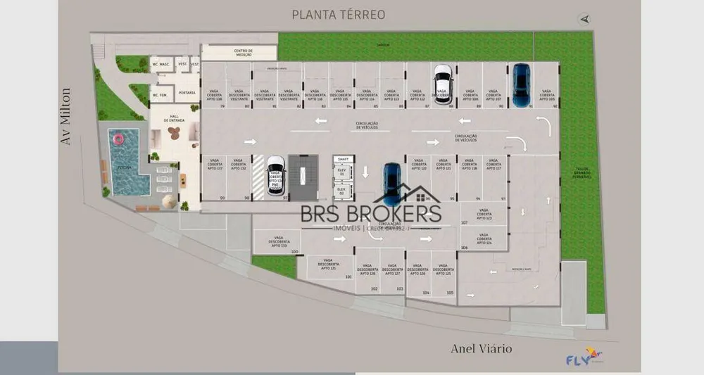 Apartamento, 2 quartos, 70 m² - Foto 18