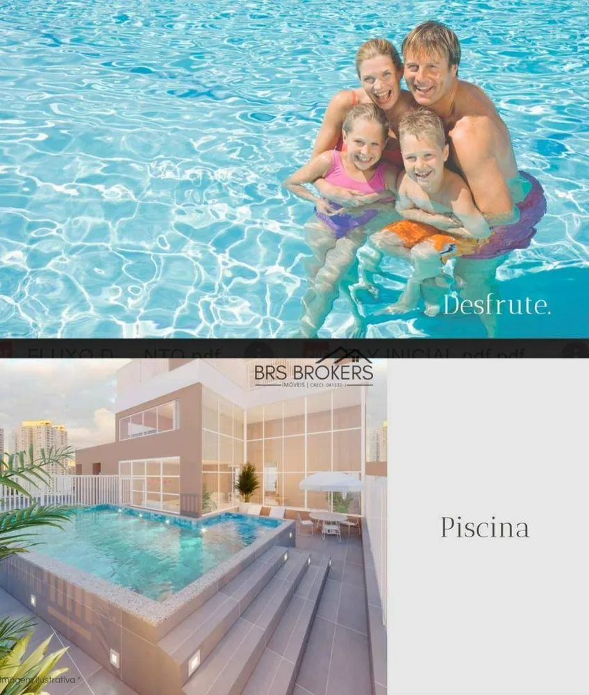 Apartamento, 2 quartos, 70 m² - Foto 3