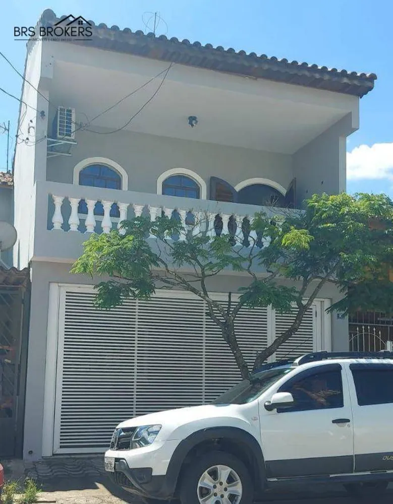 Sobrado, 3 quartos - Foto 1