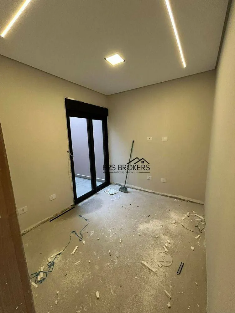 Sobrado, 3 quartos, 119 m² - Foto 1