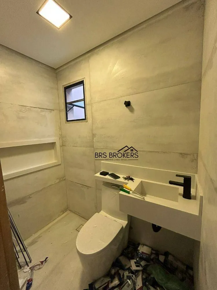 Sobrado, 3 quartos, 119 m² - Foto 5
