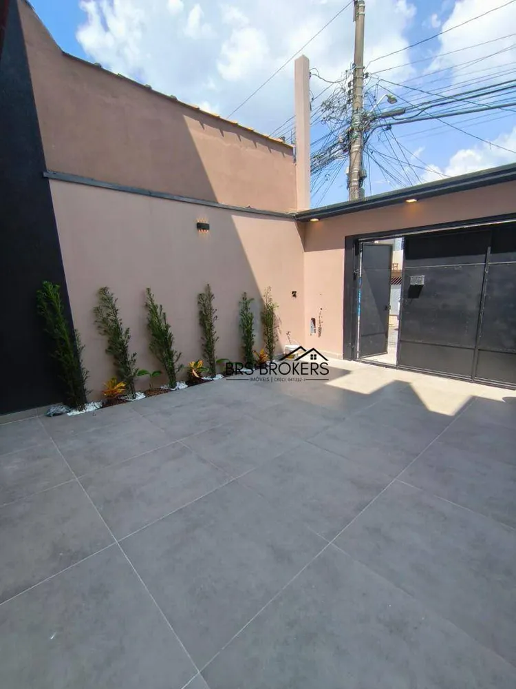 Sobrado, 3 quartos, 119 m² - Foto 3