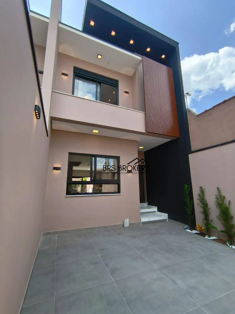 Sobrado, 3 quartos, 119 m² - Foto 10