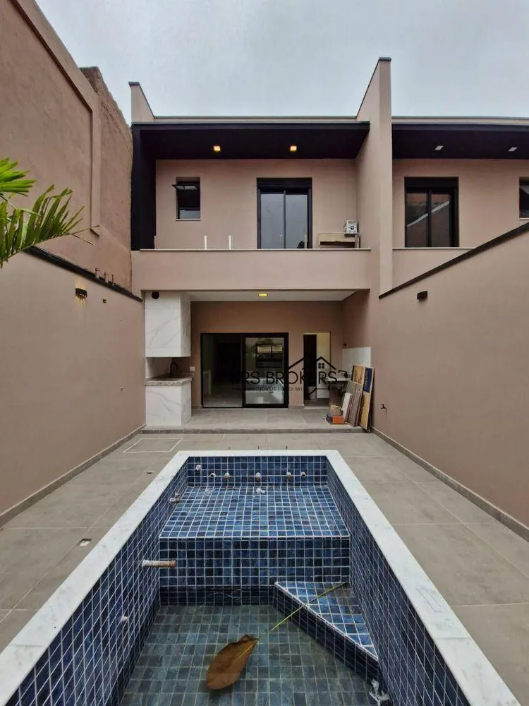 Sobrado, 3 quartos, 119 m² - Foto 6