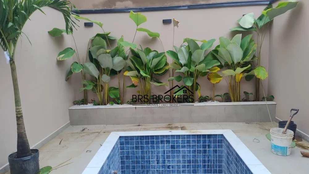 Sobrado, 3 quartos, 119 m² - Foto 2