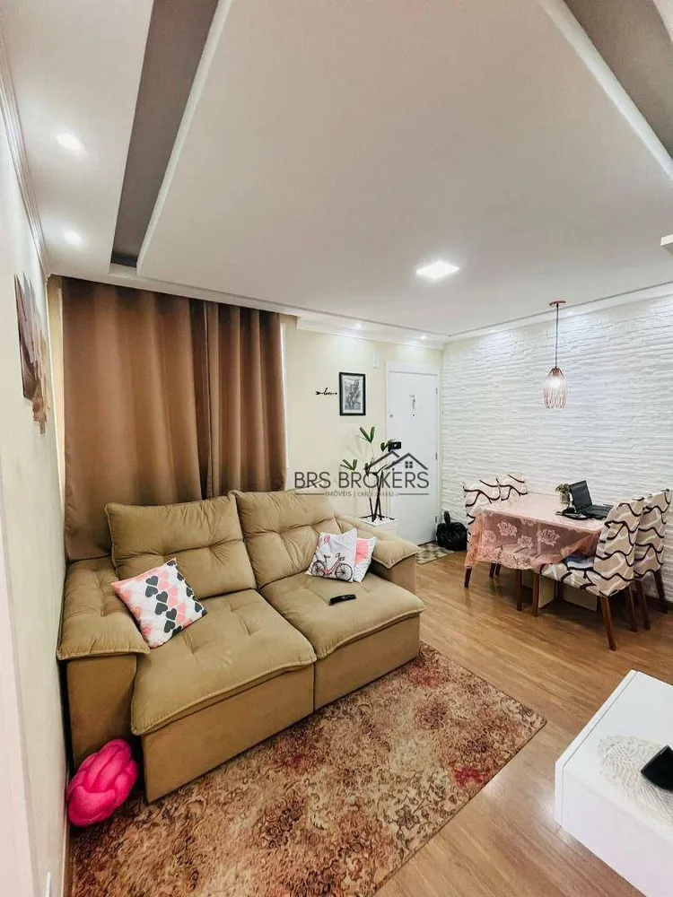 Apartamento, 2 quartos, 44 m² - Foto 2