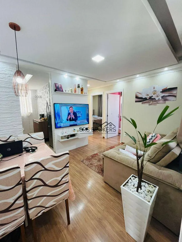 Apartamento, 2 quartos, 44 m² - Foto 4