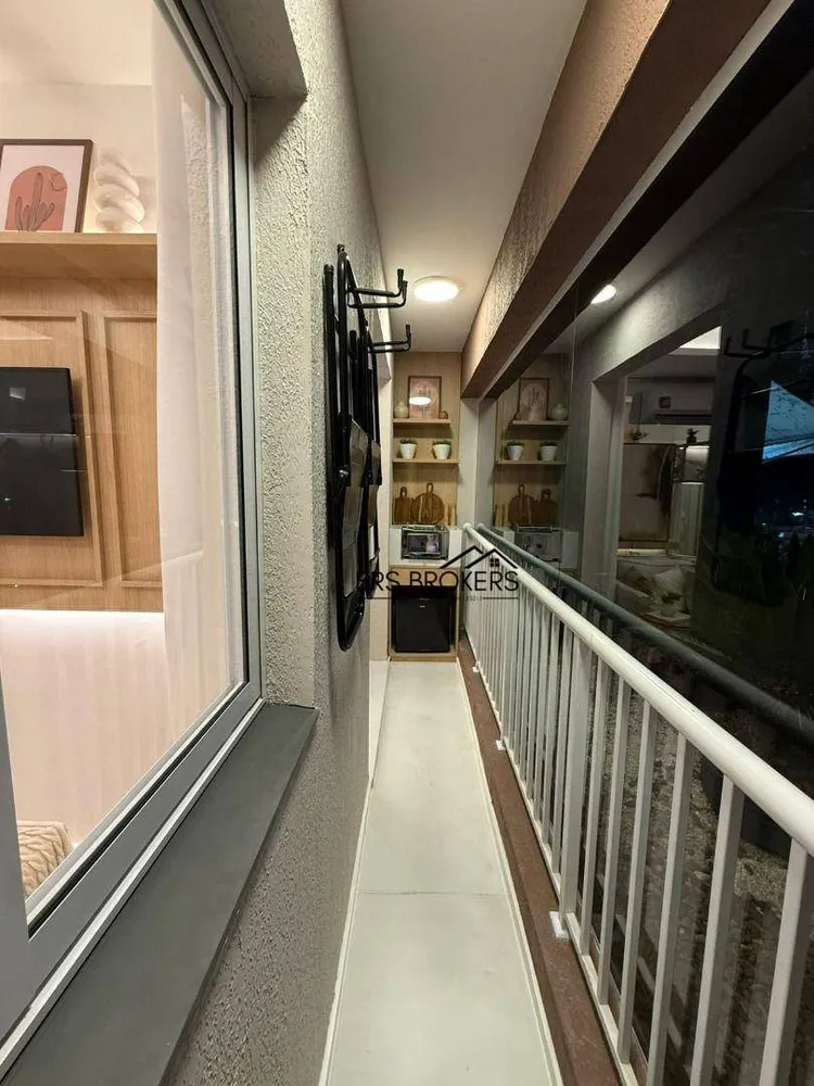 Apartamento, 1 quarto, 28 m² - Foto 1