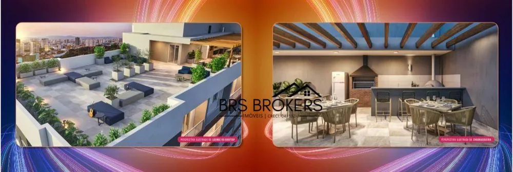 Apartamento, 1 quarto, 28 m² - Foto 8