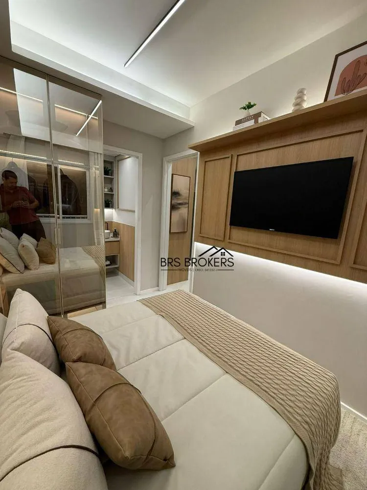 Apartamento, 1 quarto, 28 m² - Foto 2