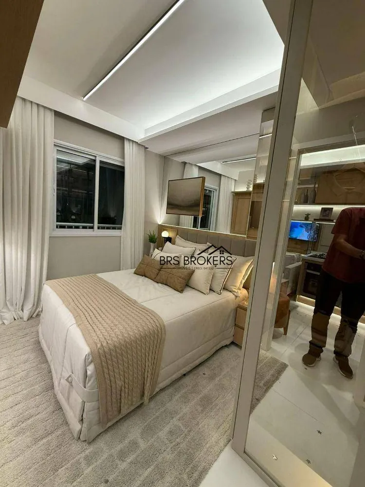 Apartamento, 1 quarto, 28 m² - Foto 3