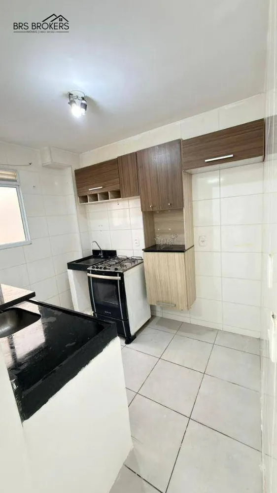 Apartamento, 2 quartos, 38 m² - Foto 2