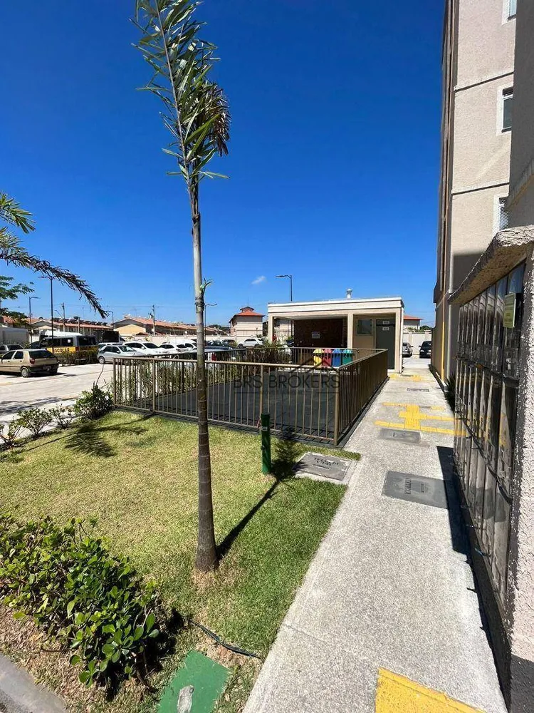 Apartamento, 2 quartos, 38 m² - Foto 8