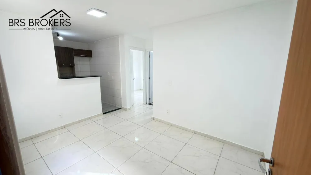 Apartamento, 2 quartos, 38 m² - Foto 1