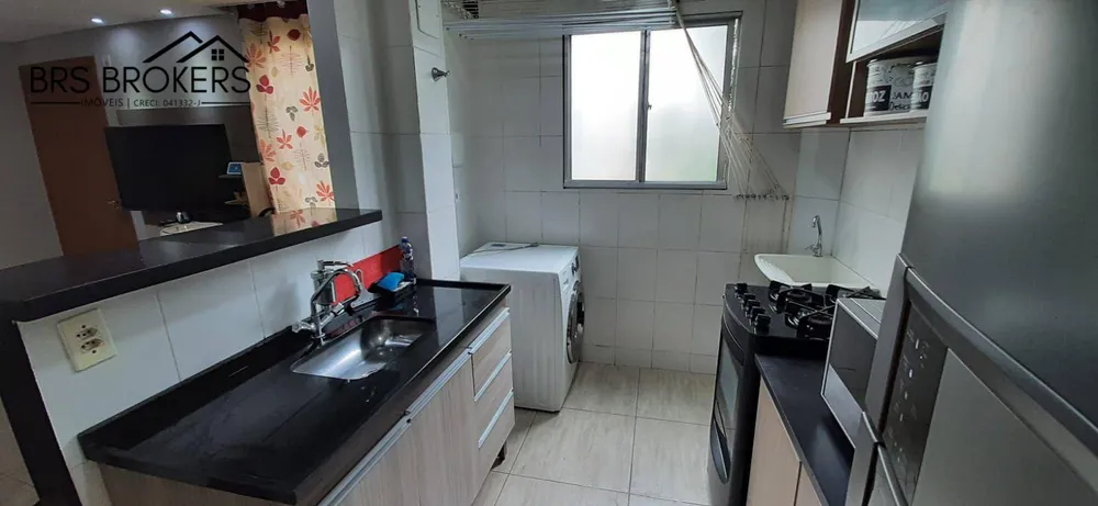 Apartamento, 2 quartos, 47 m² - Foto 3