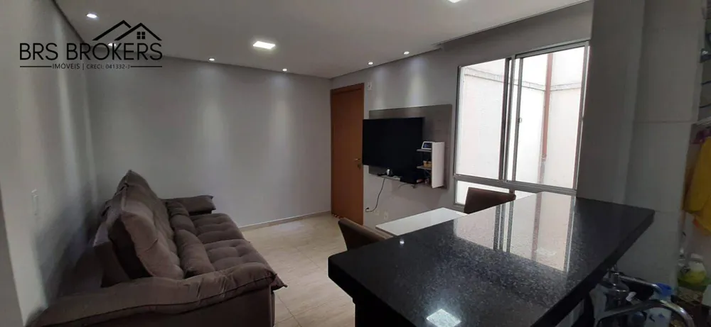 Apartamento, 2 quartos, 47 m² - Foto 1