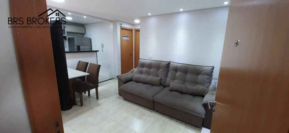 Apartamento, 2 quartos, 47 m² - Foto 2