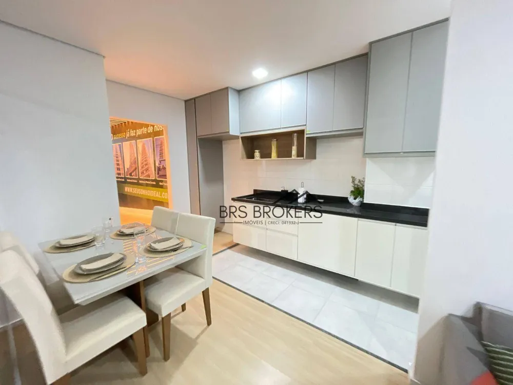 Apartamento, 2 quartos, 38 m² - Foto 2