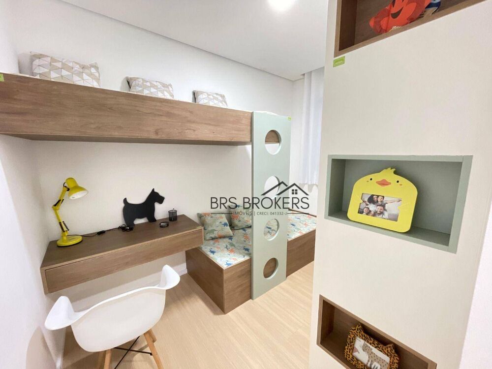 Apartamento, 2 quartos, 38 m² - Foto 5