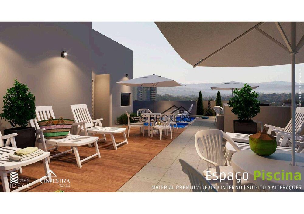 Apartamento, 2 quartos, 38 m² - Foto 11