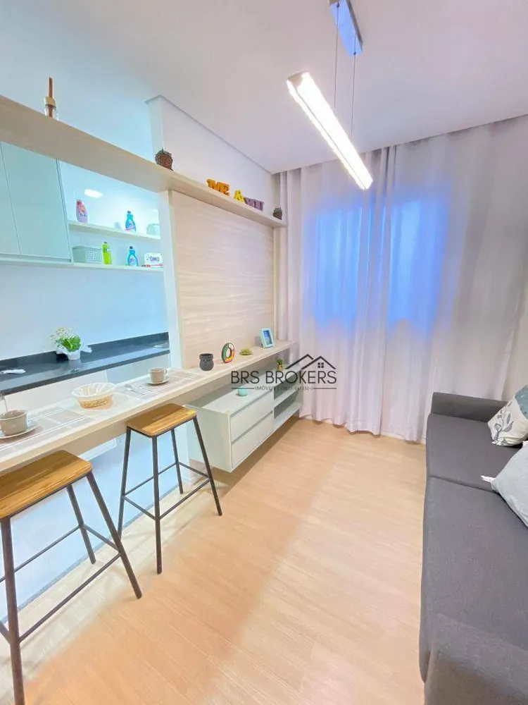 Apartamento, 2 quartos, 38 m² - Foto 6