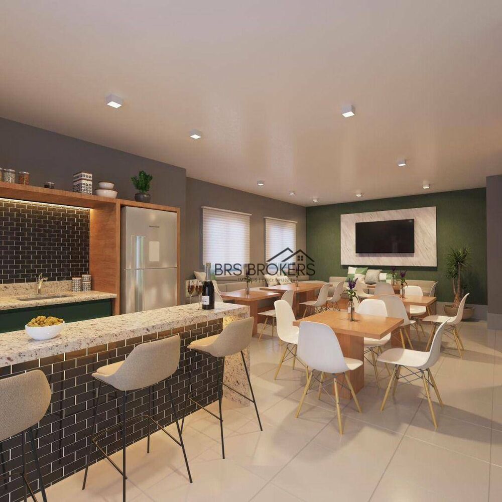 Apartamento, 2 quartos, 38 m² - Foto 9