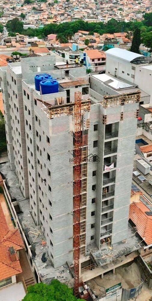 Apartamento, 2 quartos, 38 m² - Foto 8