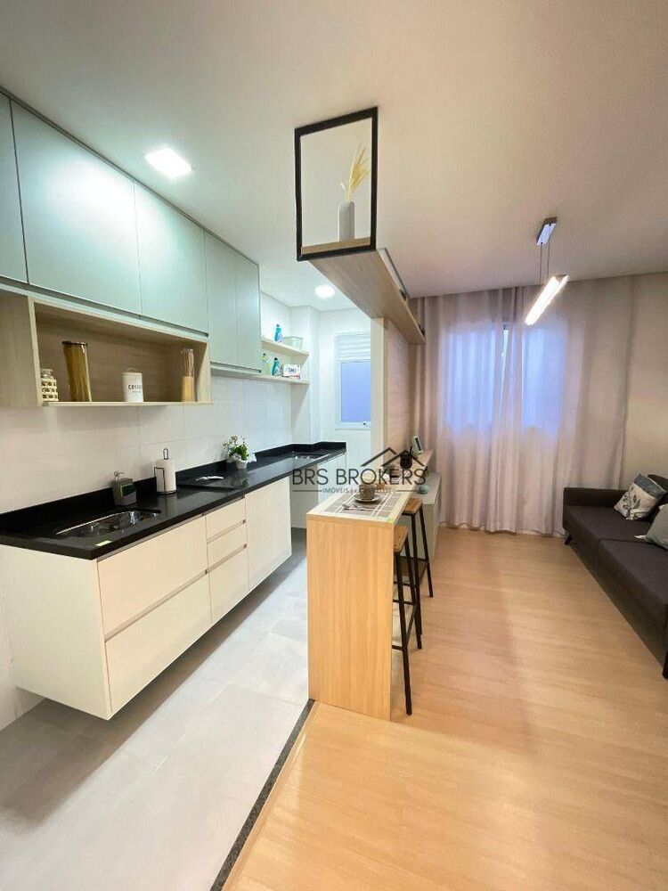 Apartamento, 2 quartos, 38 m² - Foto 2