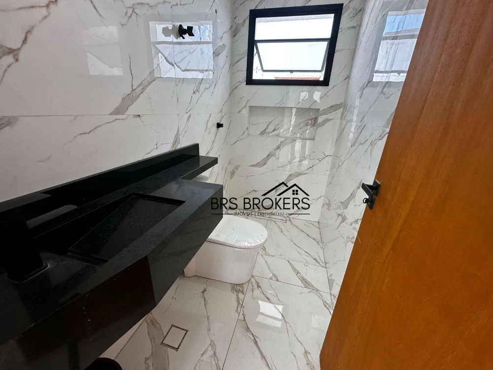 Sobrado, 3 quartos, 125 m² - Foto 11