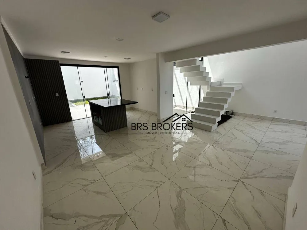 Sobrado, 3 quartos, 125 m² - Foto 2