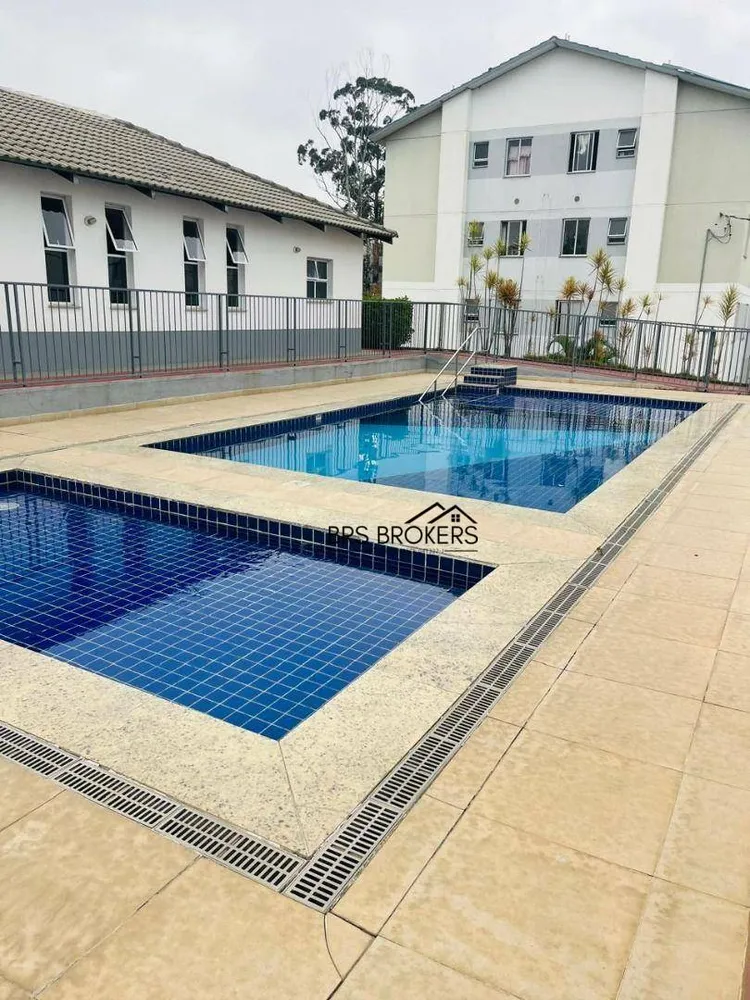 Apartamento, 2 quartos, 44 m² - Foto 1