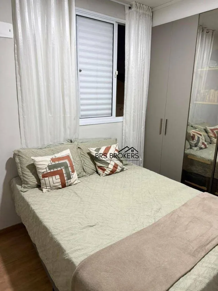 Apartamento, 2 quartos, 44 m² - Foto 3