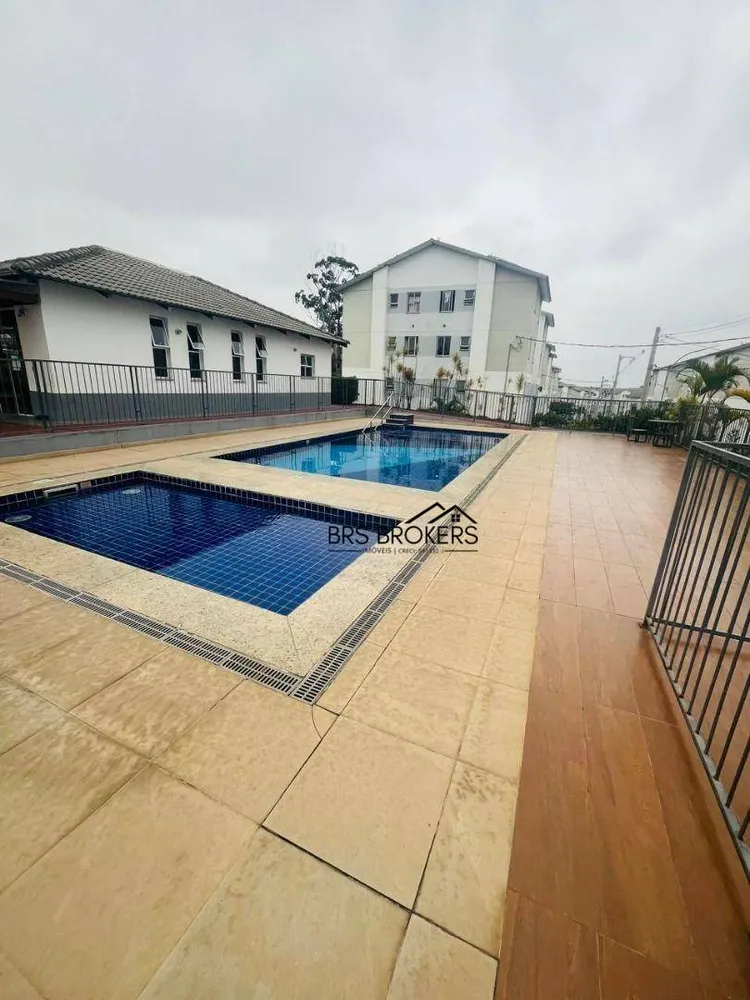 Apartamento, 2 quartos, 44 m² - Foto 3