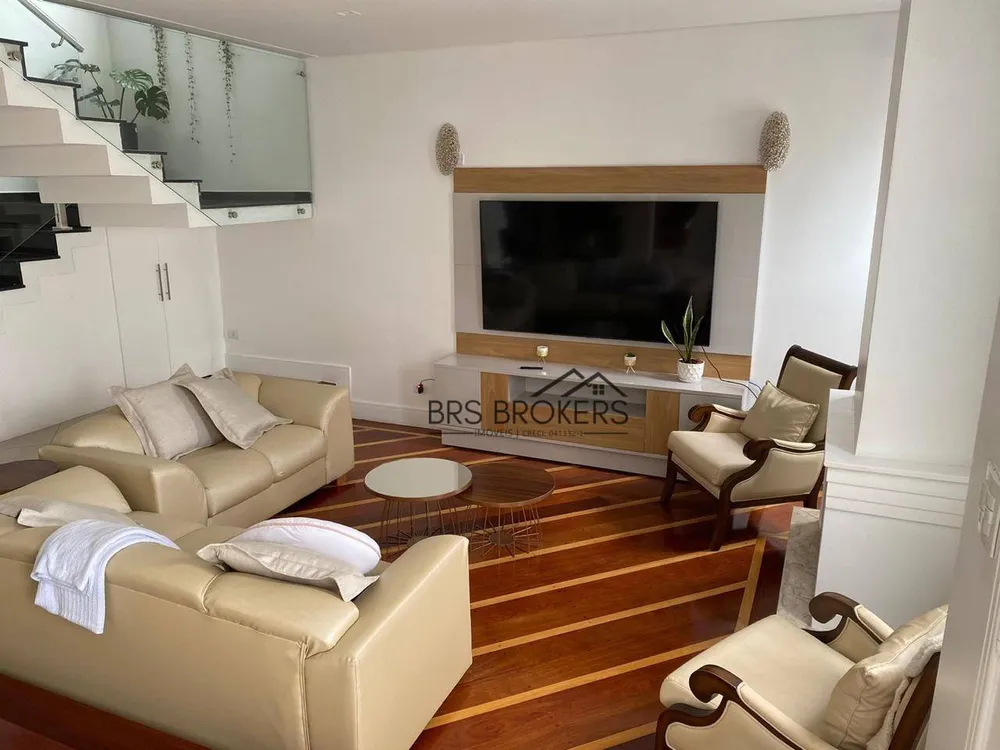 Sobrado, 5 quartos, 287 m² - Foto 1