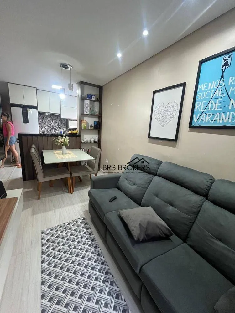 Casa, 2 quartos, 70 m² - Foto 3