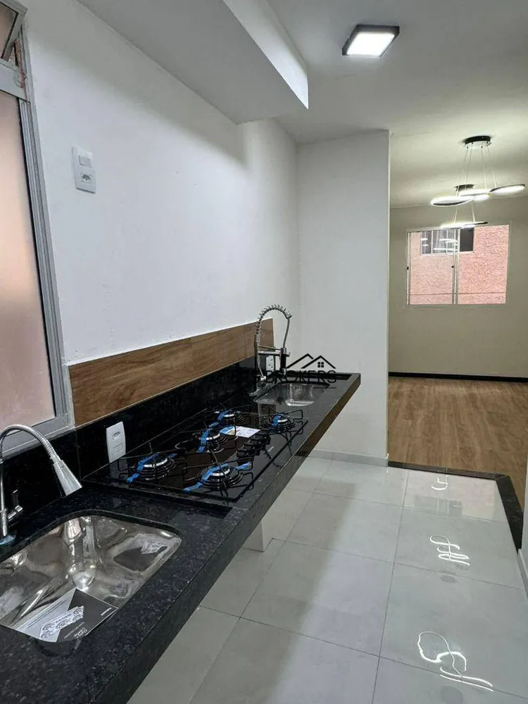 Apartamento, 2 quartos, 40 m² - Foto 3