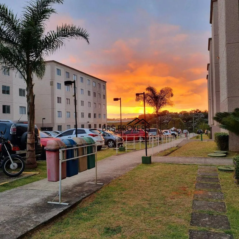 Apartamento, 2 quartos, 40 m² - Foto 2