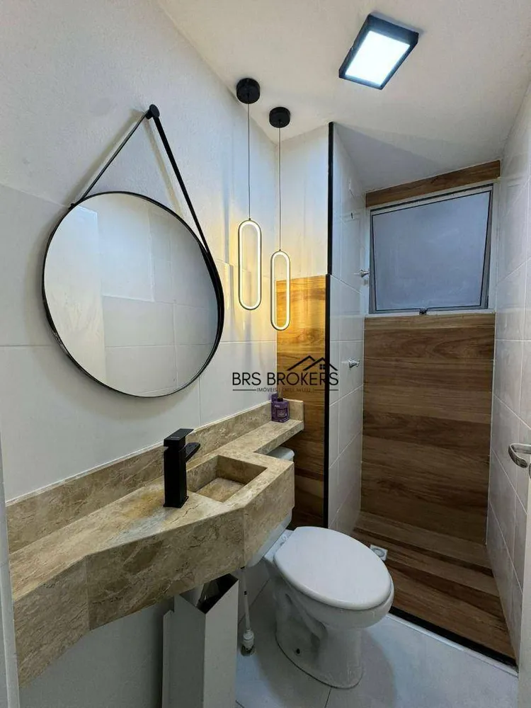 Apartamento, 2 quartos, 40 m² - Foto 3