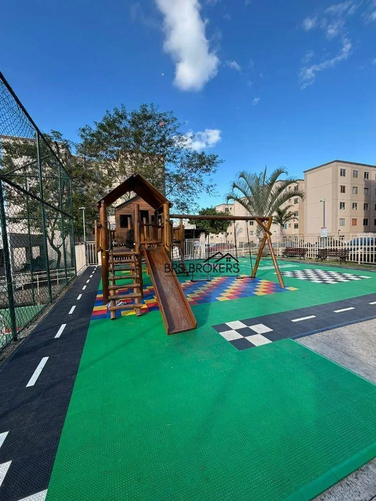 Apartamento, 2 quartos, 40 m² - Foto 12