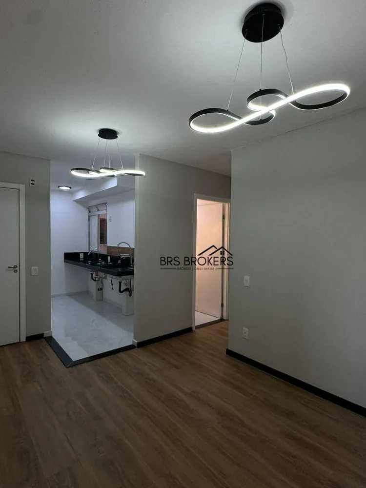 Apartamento, 2 quartos, 40 m² - Foto 1