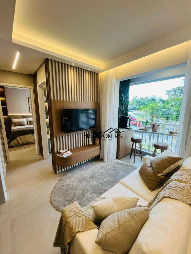 Apartamento, 2 quartos, 42 m² - Foto 5